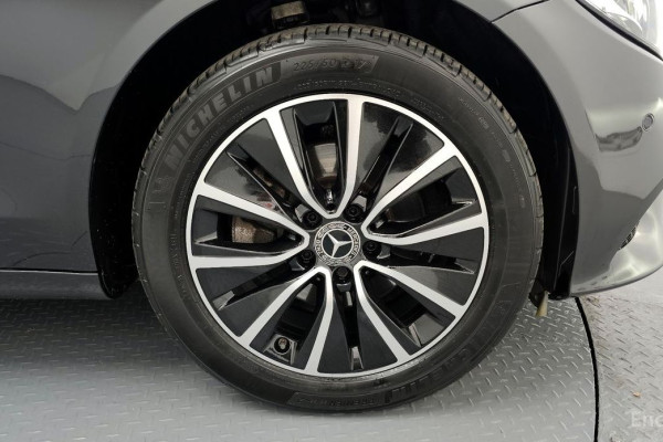 2020 Mercedes-Benz C-Класс с пробегом 82 862 км