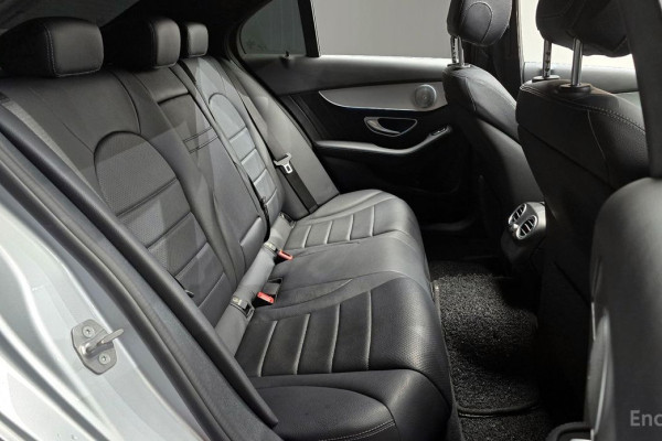 2018 Mercedes-Benz C-Класс с пробегом 42 040 км