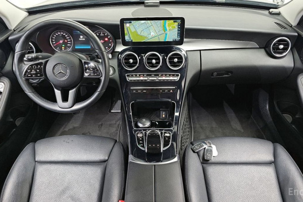 2020 Mercedes-Benz C-Класс с пробегом 82 862 км