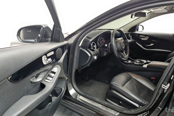 2020 Mercedes-Benz C-Класс с пробегом 82 862 км