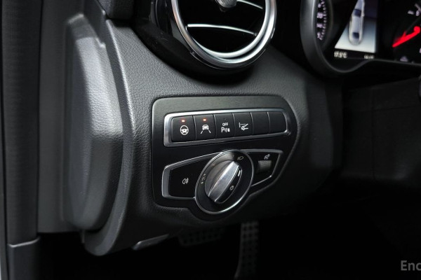 2018 Mercedes-Benz C-Класс с пробегом 42 040 км