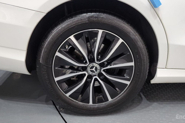 2020 Mercedes-Benz C-Класс с пробегом 11 392 км