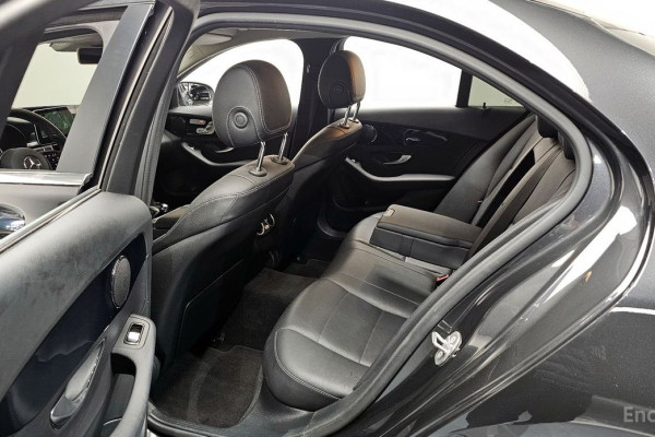 2020 Mercedes-Benz C-Класс с пробегом 82 862 км