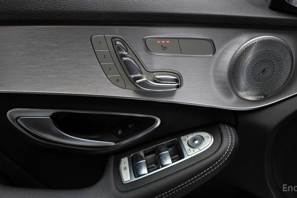 2018 Mercedes-Benz C-Класс с пробегом 42 040 км