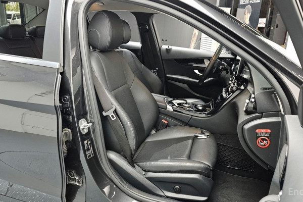 2020 Mercedes-Benz C-Класс с пробегом 82 862 км