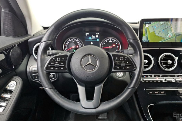 2020 Mercedes-Benz C-Класс с пробегом 82 862 км