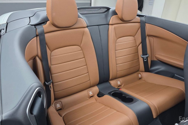 2021 Mercedes-Benz C-Класс с пробегом 22 024 км