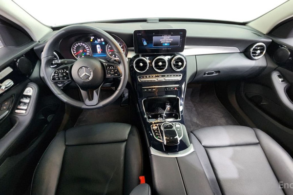 2020 Mercedes-Benz C-Класс с пробегом 11 392 км