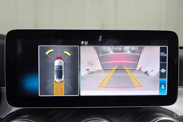 2021 Mercedes-Benz C-Класс с пробегом 22 024 км