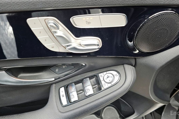 2020 Mercedes-Benz C-Класс с пробегом 82 862 км