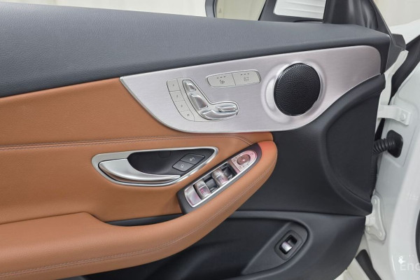 2021 Mercedes-Benz C-Класс с пробегом 22 024 км