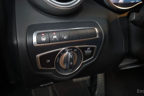 2021 Mercedes-Benz C-Класс с пробегом 22 024 км