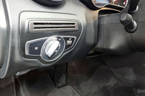 2020 Mercedes-Benz C-Класс с пробегом 82 862 км