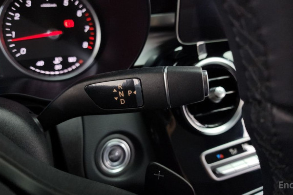 2020 Mercedes-Benz C-Класс с пробегом 11 392 км