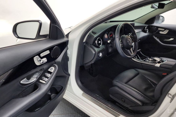 2020 Mercedes-Benz C-Класс с пробегом 11 392 км