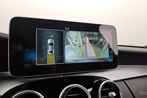 2020 Mercedes-Benz C-Класс с пробегом 82 862 км