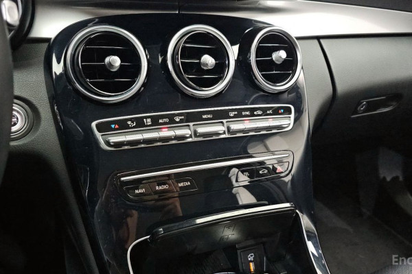 2020 Mercedes-Benz C-Класс с пробегом 82 862 км