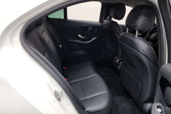 2020 Mercedes-Benz C-Класс с пробегом 11 392 км