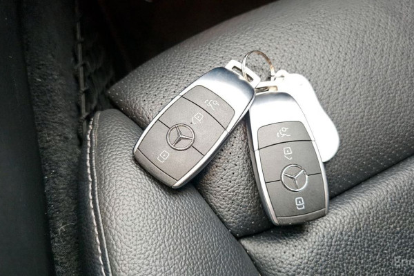 2020 Mercedes-Benz C-Класс с пробегом 82 862 км