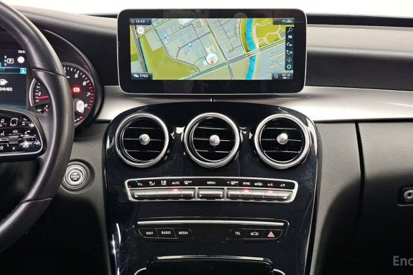 2020 Mercedes-Benz C-Класс с пробегом 82 862 км