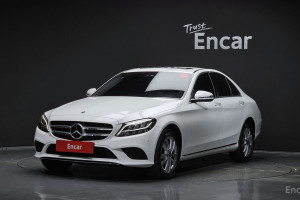 Mercedes-Benz C-Класс