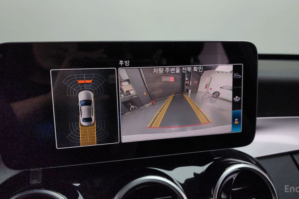 2020 Mercedes-Benz C-Класс с пробегом 11 392 км