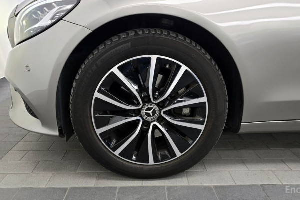 2020 Mercedes-Benz C-Класс с пробегом 56 917 км