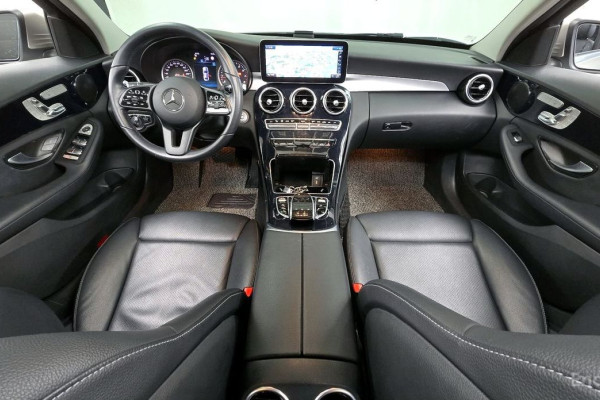 2020 Mercedes-Benz C-Класс с пробегом 56 917 км