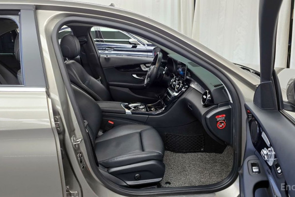 2020 Mercedes-Benz C-Класс с пробегом 56 917 км