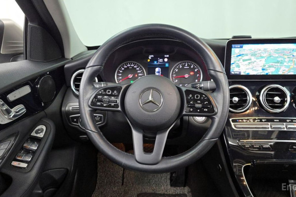 2020 Mercedes-Benz C-Класс с пробегом 56 917 км