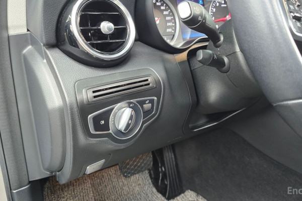 2020 Mercedes-Benz C-Класс с пробегом 56 917 км