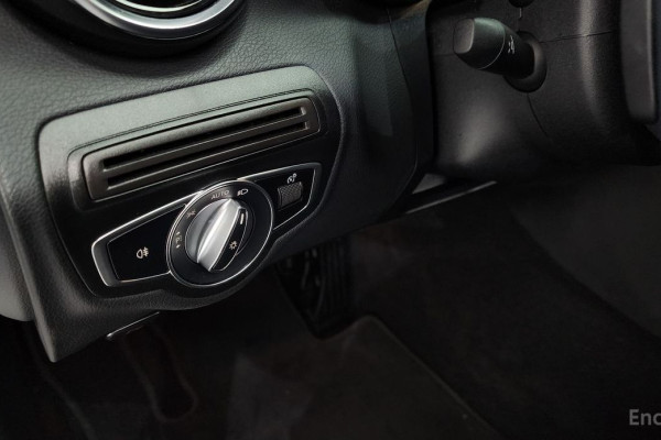 2020 Mercedes-Benz C-Класс с пробегом 11 392 км