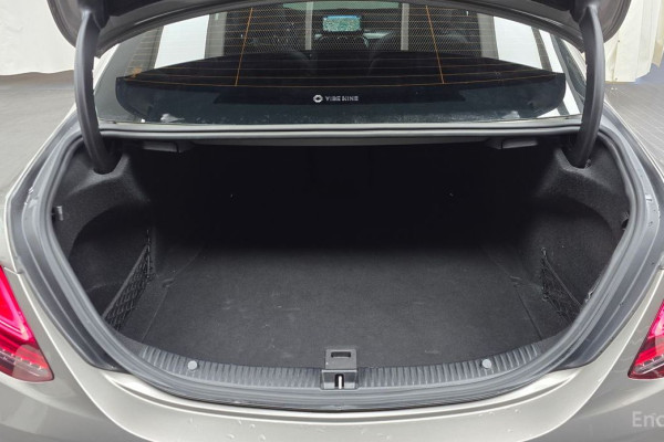 2020 Mercedes-Benz C-Класс с пробегом 56 917 км