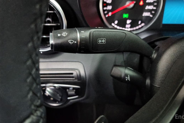 2020 Mercedes-Benz C-Класс с пробегом 11 392 км