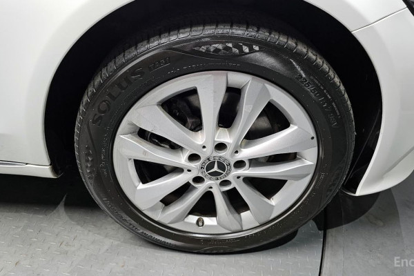 2020 Mercedes-Benz C-Класс с пробегом 107 047 км