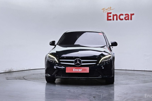 2019 Mercedes-Benz C-Класс с пробегом 97 700 км