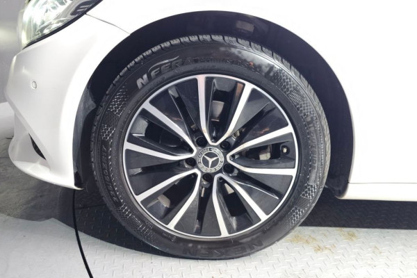 2019 Mercedes-Benz C-Класс с пробегом 37 468 км