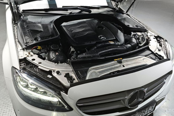 2020 Mercedes-Benz C-Класс с пробегом 107 047 км