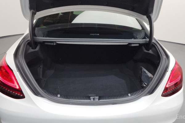 2020 Mercedes-Benz C-Класс с пробегом 11 392 км