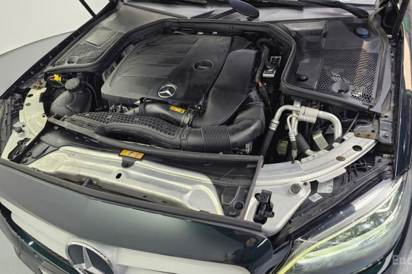 2019 Mercedes-Benz C-Класс с пробегом 97 700 км