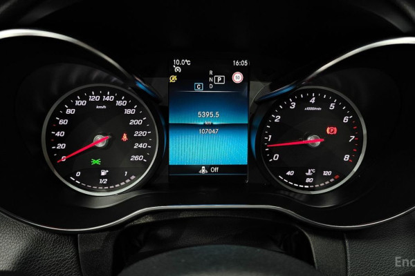 2020 Mercedes-Benz C-Класс с пробегом 107 047 км