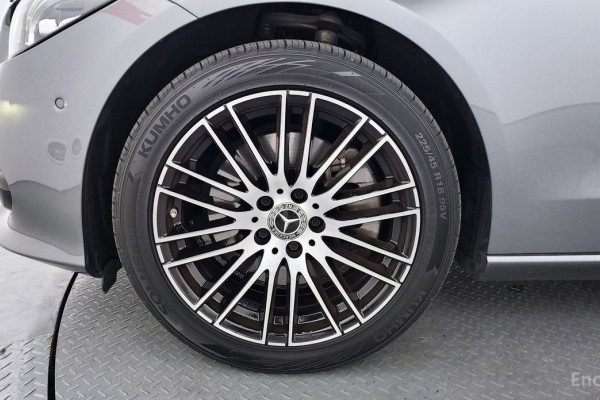 2022 Mercedes-Benz C-Класс с пробегом 34 969 км