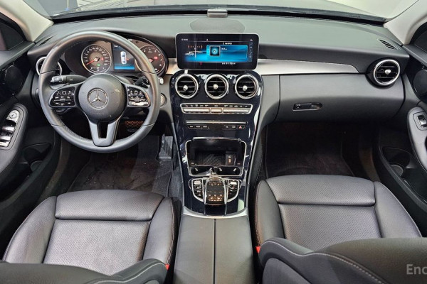2019 Mercedes-Benz C-Класс с пробегом 97 700 км