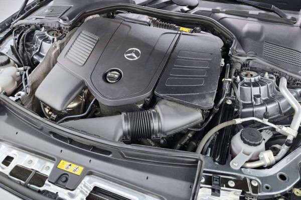 2022 Mercedes-Benz C-Класс с пробегом 34 969 км