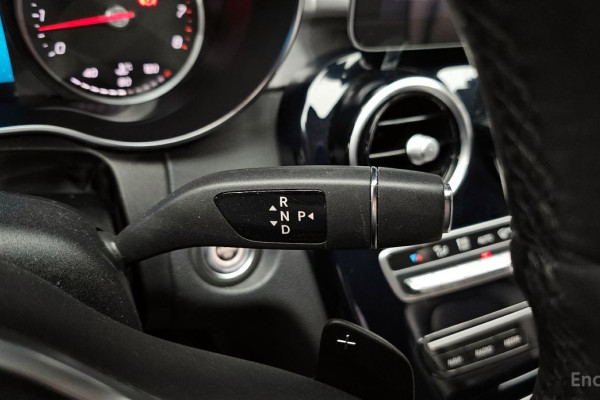 2020 Mercedes-Benz C-Класс с пробегом 107 047 км