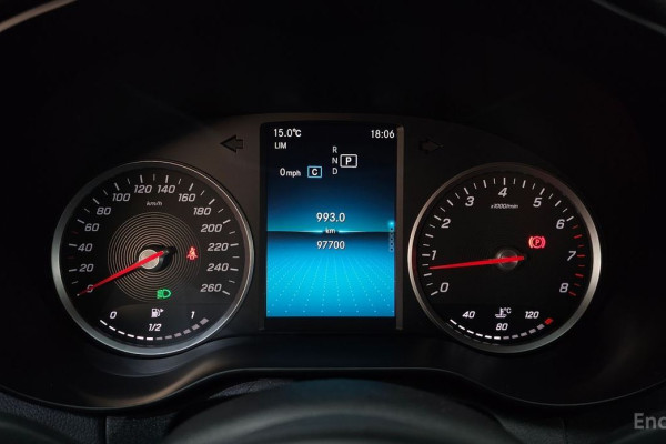 2019 Mercedes-Benz C-Класс с пробегом 97 700 км