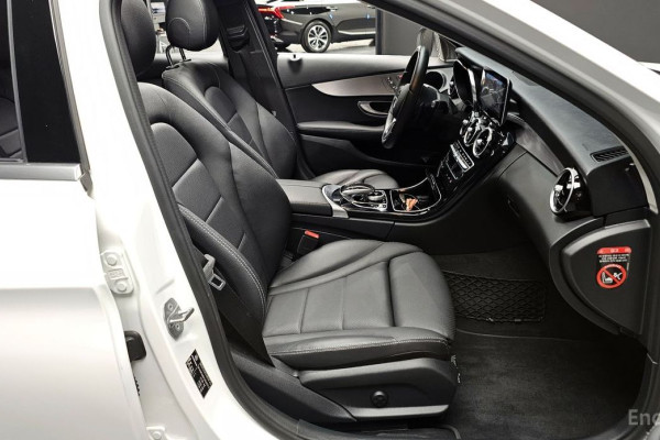 2020 Mercedes-Benz C-Класс с пробегом 107 047 км