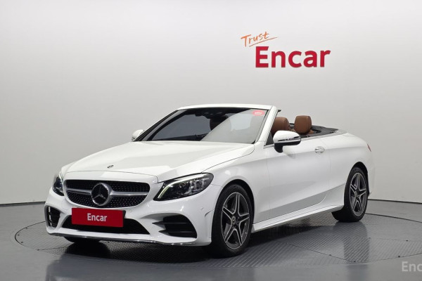 2021 Mercedes-Benz C-Класс с пробегом 29 745 км