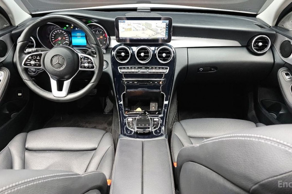 2020 Mercedes-Benz C-Класс с пробегом 107 047 км