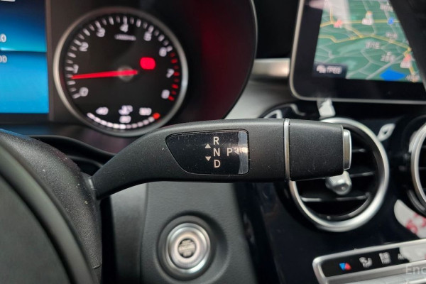 2019 Mercedes-Benz C-Класс с пробегом 97 700 км